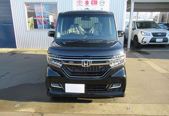 ホンダ N Box 年式 R02 小林自動車 新潟県 長岡市の新車 中古車販売 カーリースなら当店へお任せください